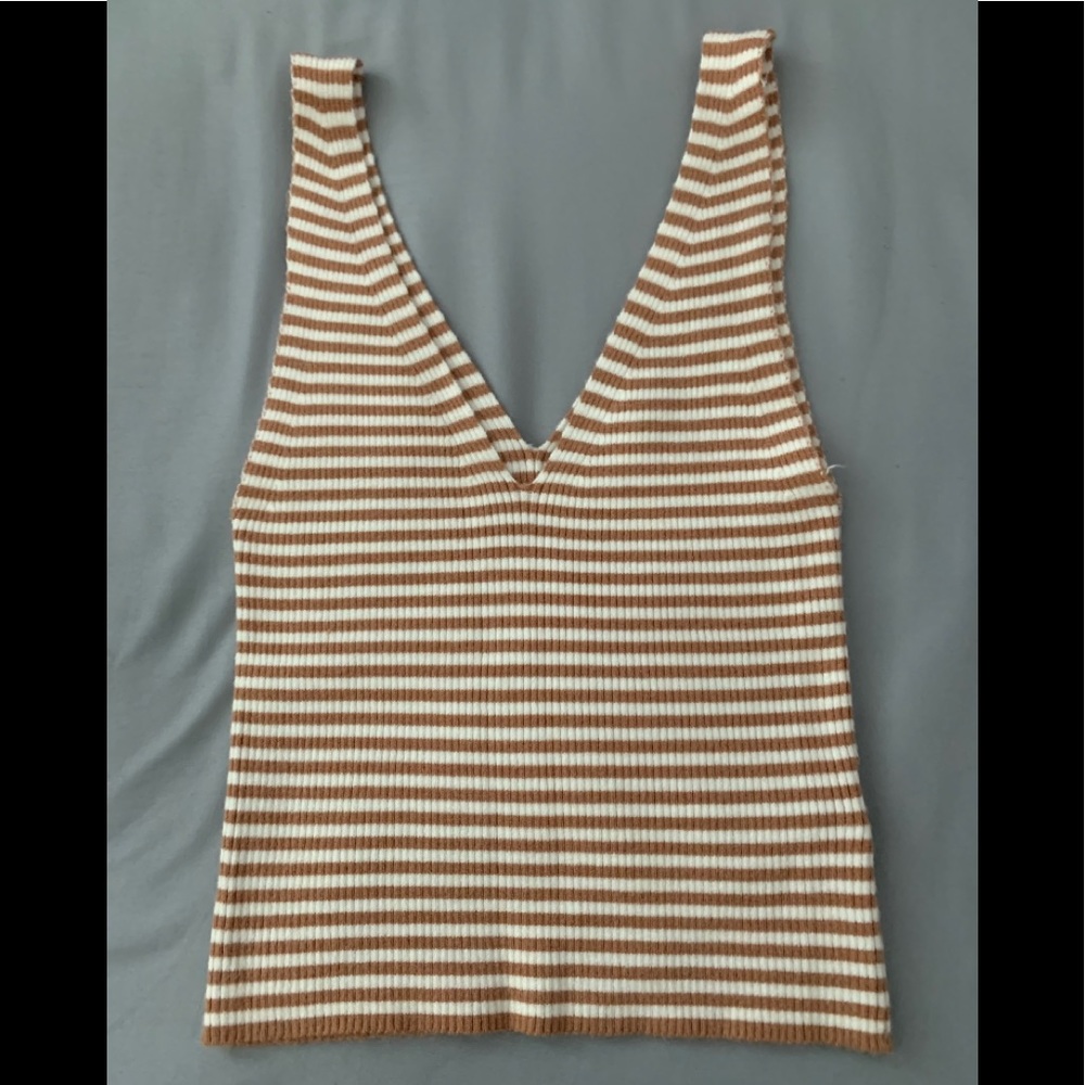 Forever 21 crop top